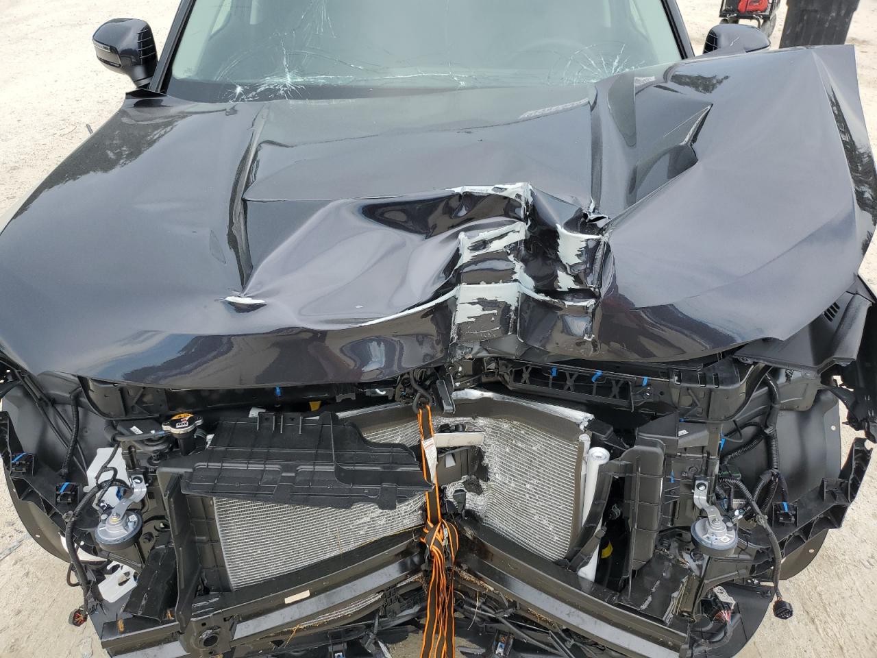 2025 Kia Telluride S VIN: 5XYP64GC7SG658108 Lot: 63915045