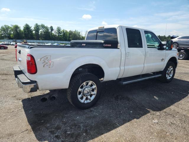 Pickups FORD F250 2012 White