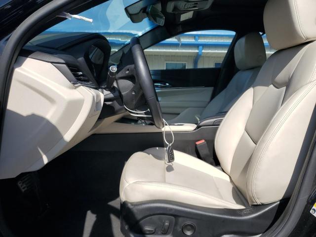  CADILLAC CT4 2024 Черный
