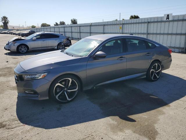  HONDA ACCORD 2019 Szary