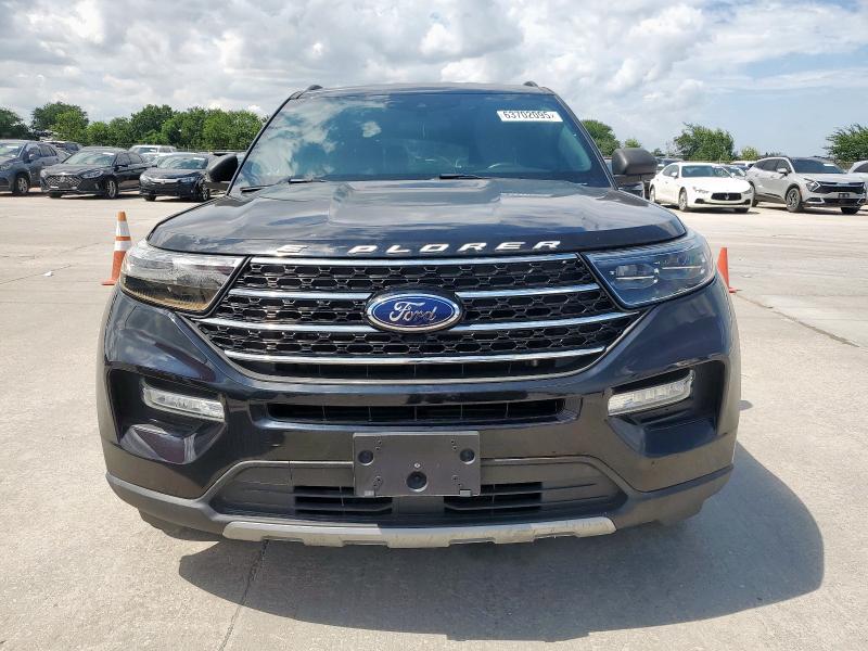  FORD EXPLORER 2020 Black
