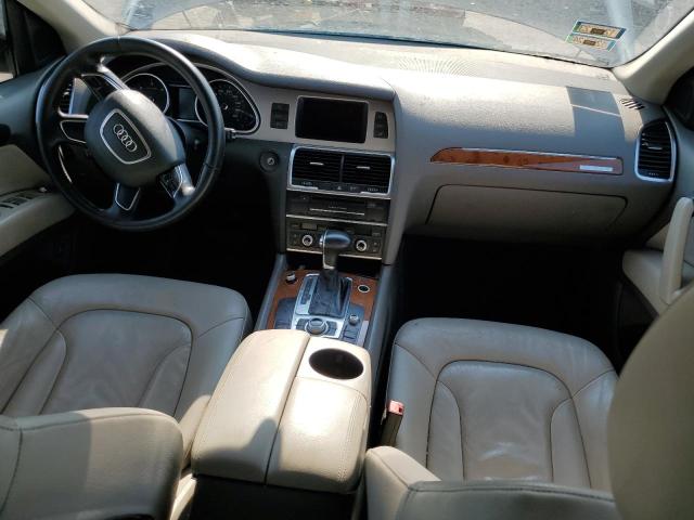 Parquets AUDI Q7 2014 Szary