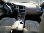 2014 AUDI Q7 PREMIUM   for sale at Copart IL - CHICAGO SOUTH
