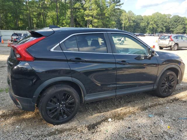  MITSUBISHI ECLIPSE 2018 Black