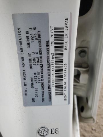 2022 MAZDA 3 PREMIUM  