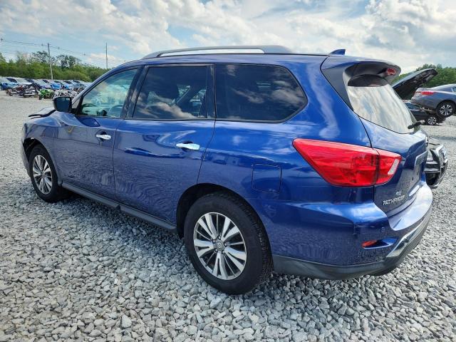  NISSAN PATHFINDER 2019 Granatowy