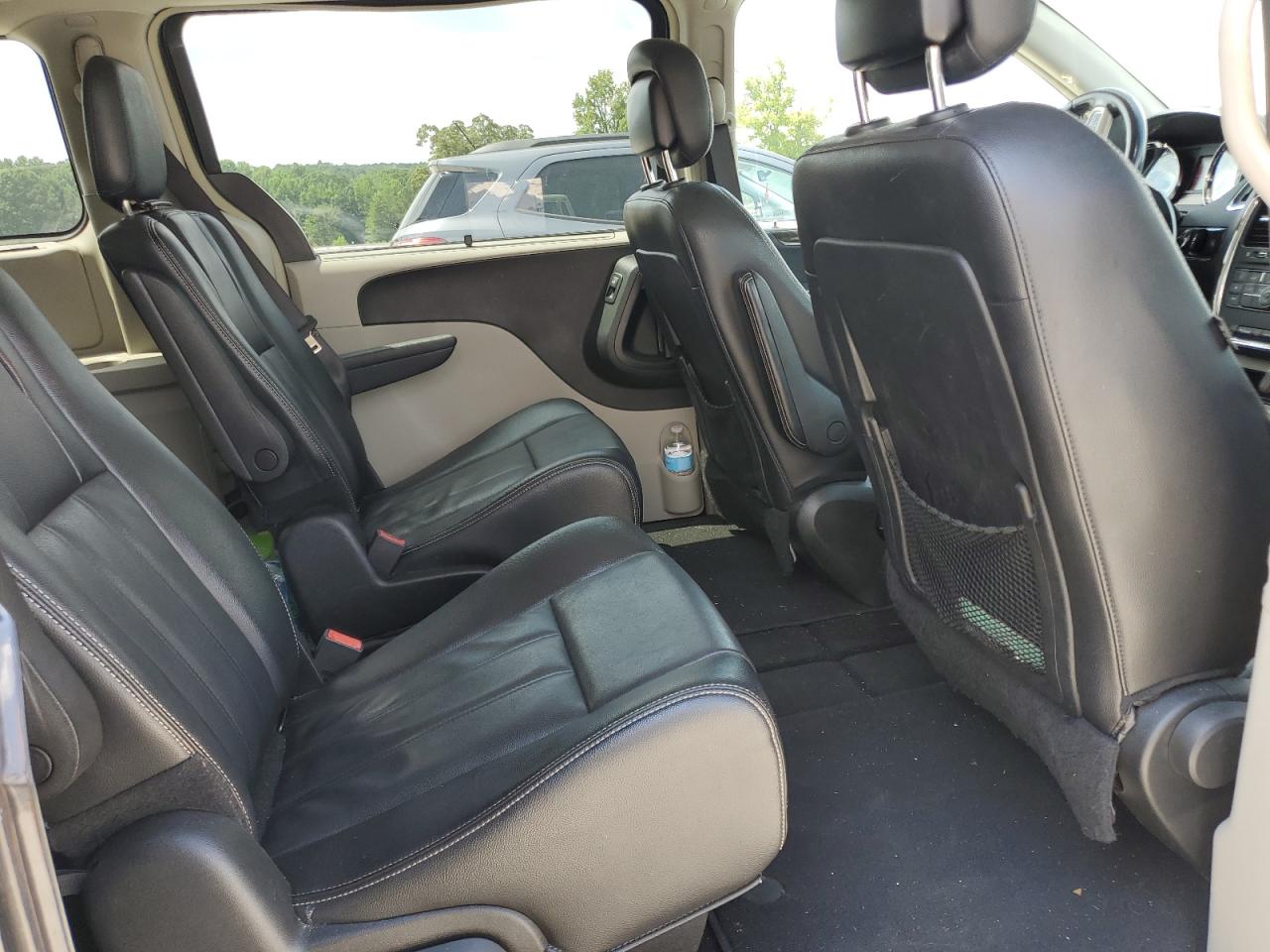 2015 Chrysler Town & Country Touring VIN: 2C4RC1BG4FR601974 Lot: 64200505