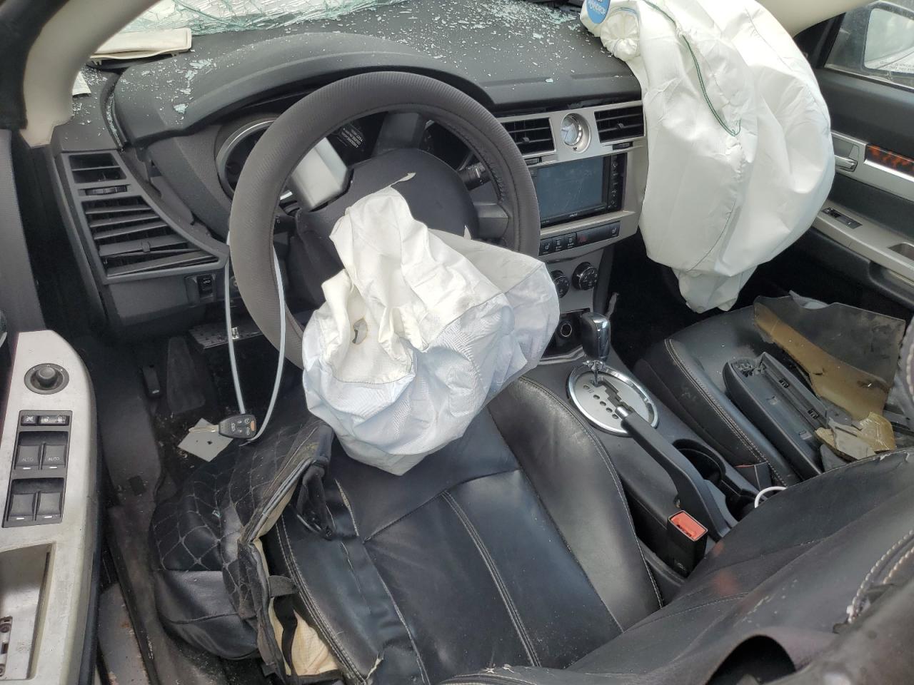 2010 Chrysler Sebring Limited VIN: 1C3BC6EV7AN109216 Lot: 68270765