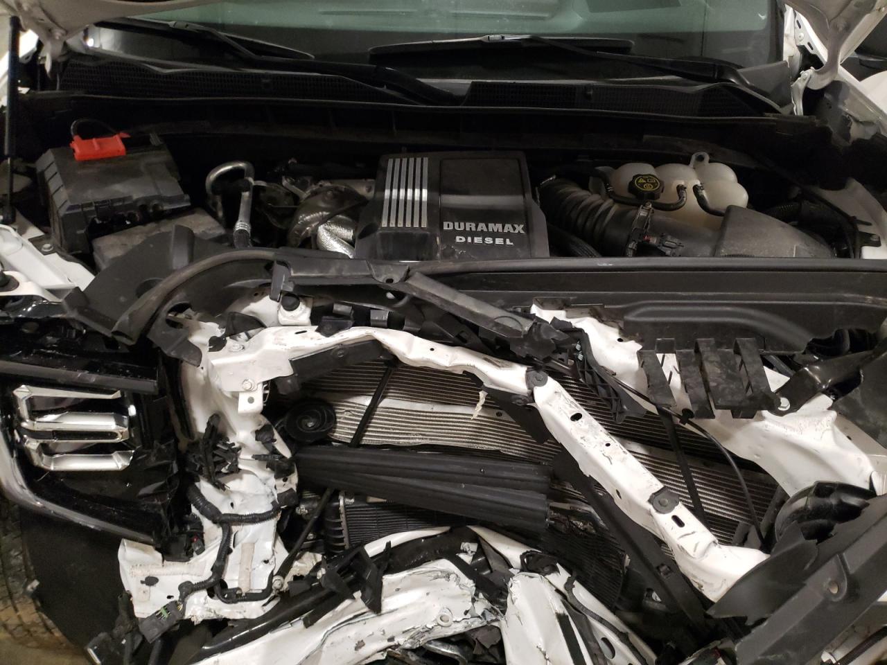 2024 GMC Sierra K1500 Denali VIN: 1GTUUGE87RZ179594 Lot: 65703845