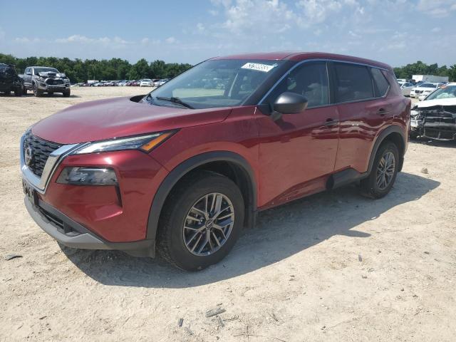  NISSAN ROGUE 2023 Red