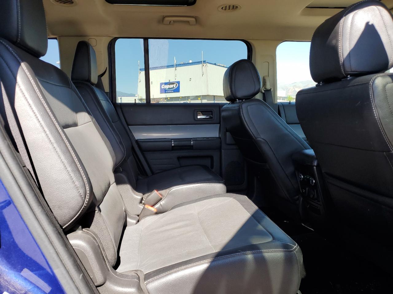 2014 Ford Flex Limited VIN: 2FMHK6DT9EBD17202 Lot: 63714145