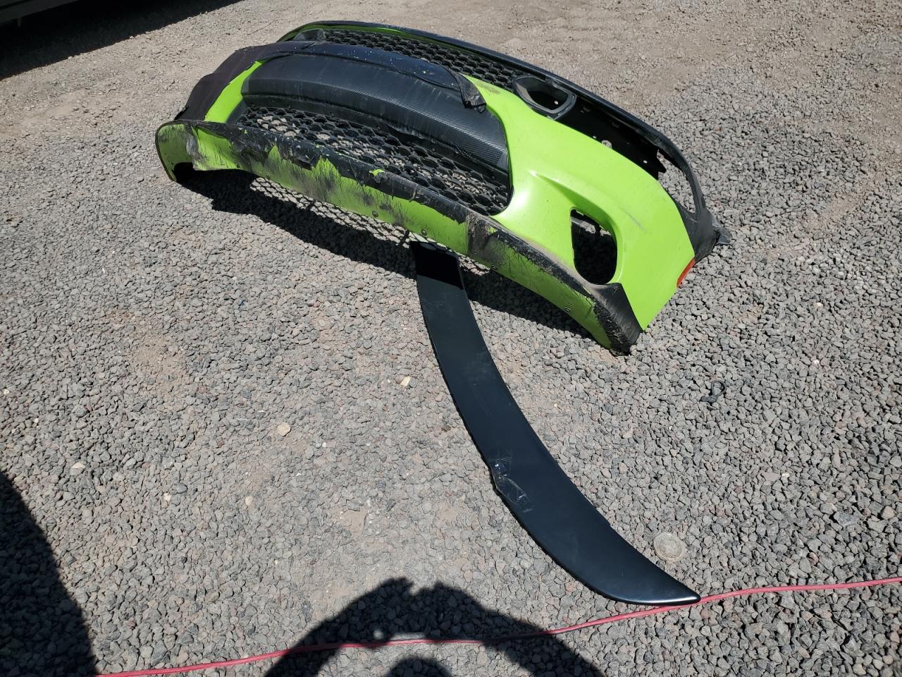 2019 Dodge Charger Scat Pack VIN: 2C3CDXGJ7KH725977 Lot: 64477815