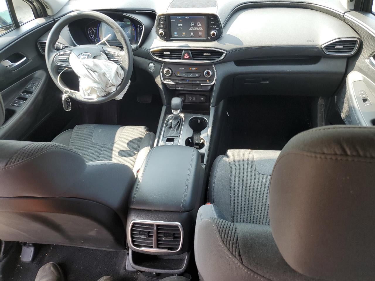2020 Hyundai Santa Fe Sel VIN: 5NMS3CAD0LH232248 Lot: 64837085