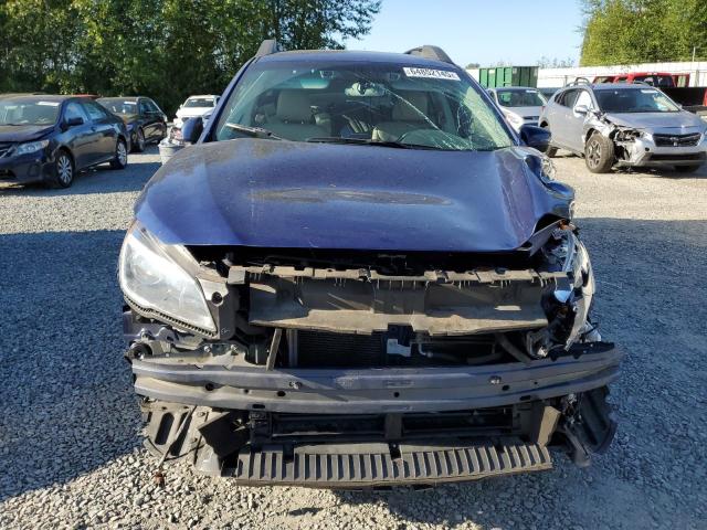  SUBARU OUTBACK 2016 Blue