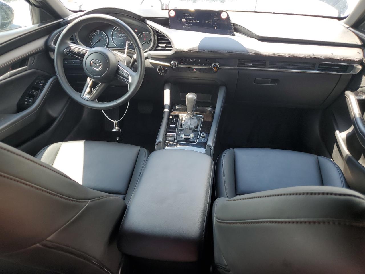 2024 Mazda 3 Select Sport VIN: JM1BPAKM6R1714734 Lot: 64026185