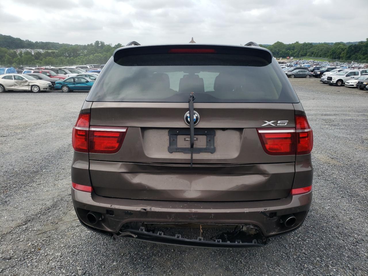 2013 BMW X5 xDrive35I VIN: 5UXZV4C56D0B12977 Lot: 64984865