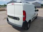 2016 VAUXHALL COMBO 2000 for sale at Copart SANDY