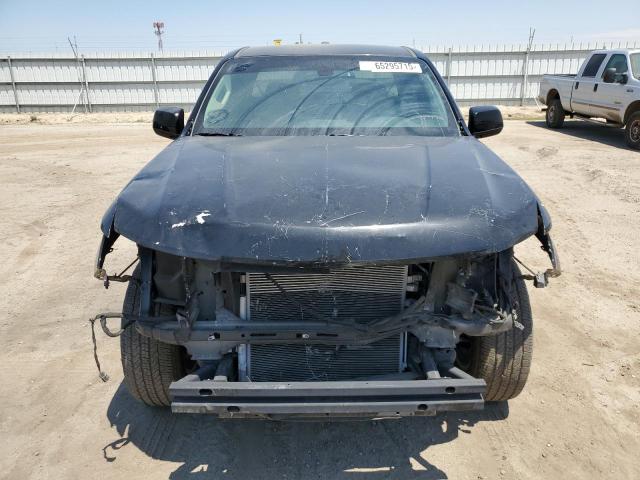  CHEVROLET COLORADO 2022 Czarny
