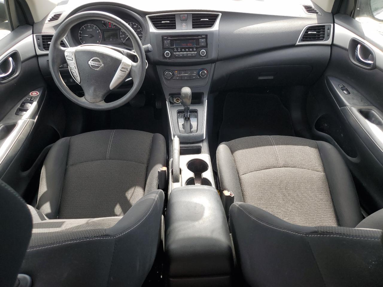 2016 Nissan Sentra S VIN: 3N1AB7AP5GY336068 Lot: 65080685