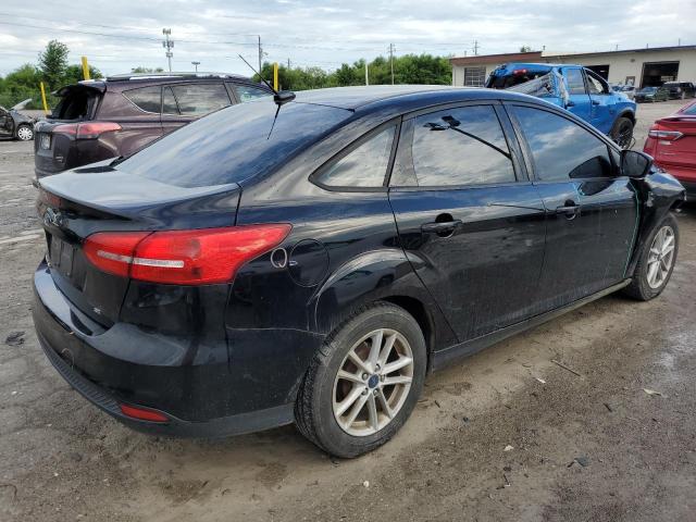  FORD FOCUS 2018 Black