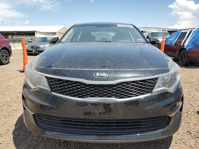  KIA OPTIMA 2016 Czarny