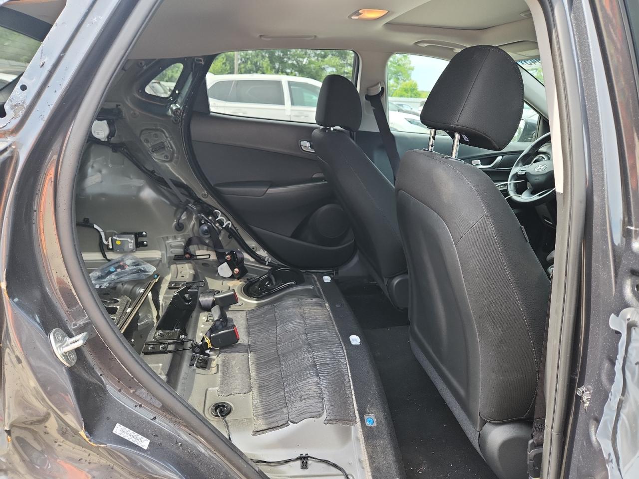 2022 Hyundai Kona Sel VIN: KM8K3CAB9NU820753 Lot: 64362945