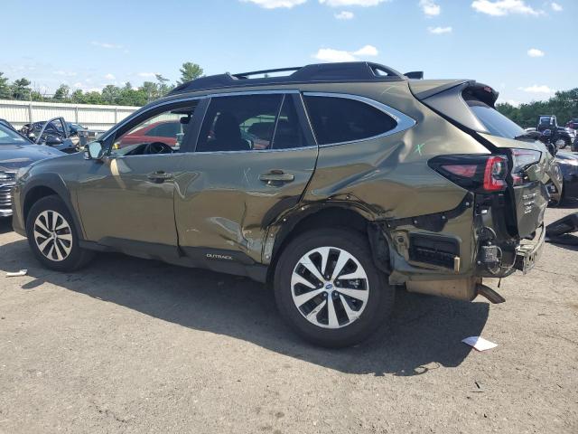  SUBARU OUTBACK 2024 Green
