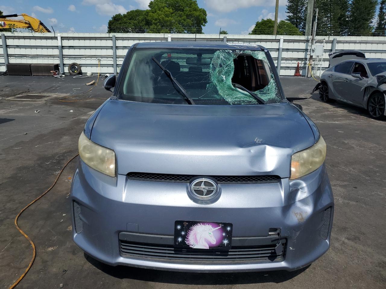 2012 Scion xB at FL - Miami: JTLZE4FE8CJ****** - Copart