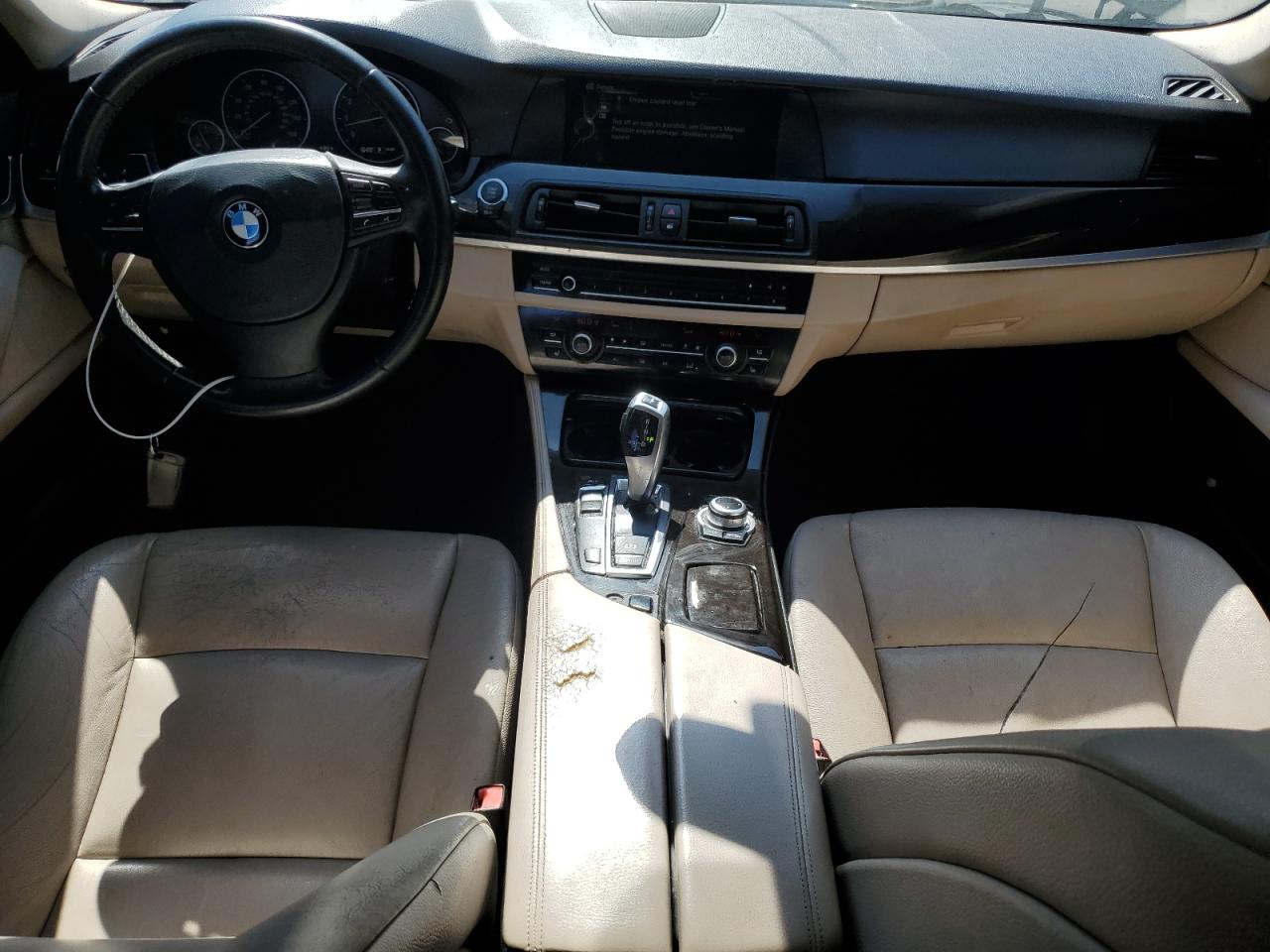 2013 BMW 528 I VIN: WBAXG5C54DD231493 Lot: 63711175