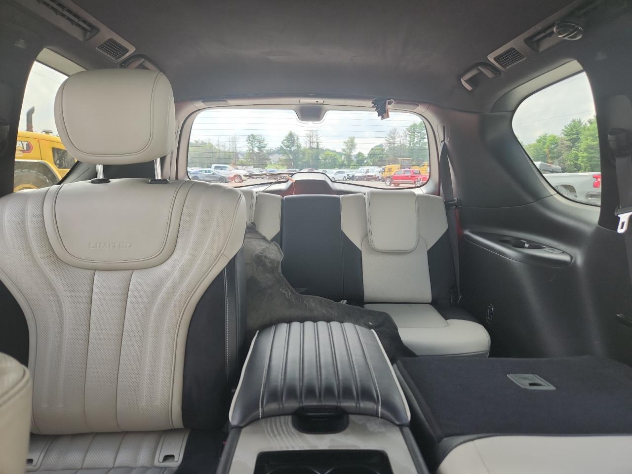 jn8az2ne7k9235668 JN8AZ2NE7K9235668 2019 Infiniti Qx80 Luxe