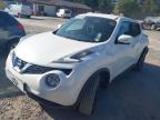 2014 NISSAN JUKE TEKNA for sale at Copart WOLVERHAMPTON
