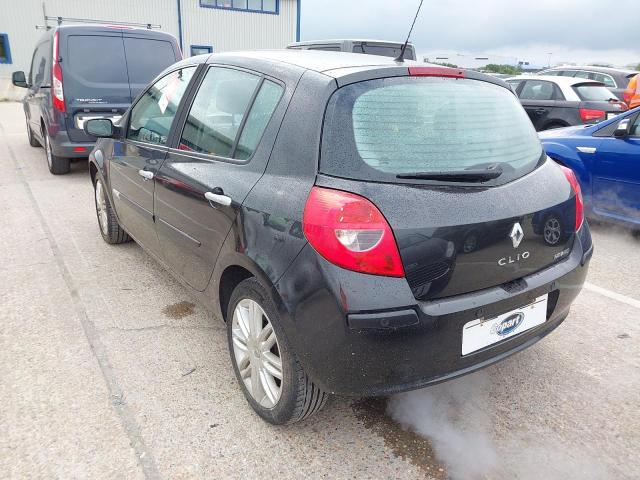 2006 RENAULT CLIO INITI