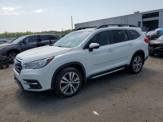  SUBARU ASCENT 2019 White