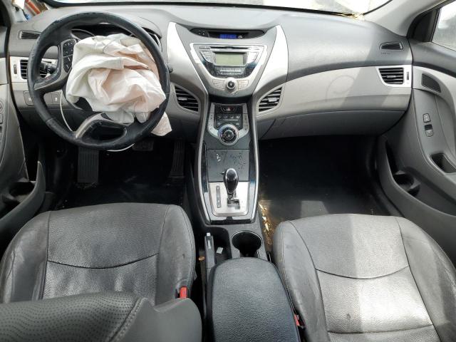  HYUNDAI ELANTRA 2013 Silver