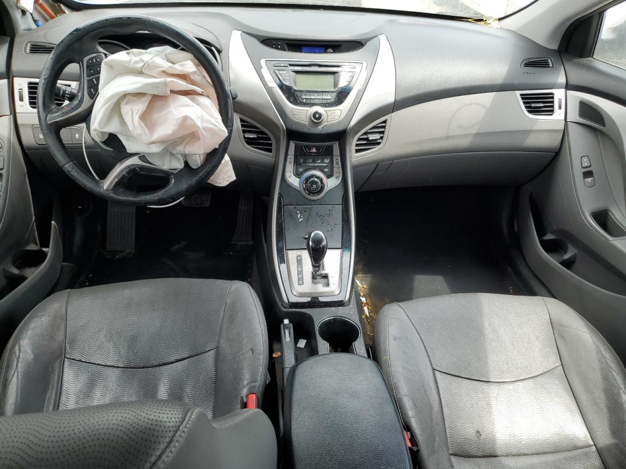 2013 Hyundai Elantra Gls VIN: KMHDH4AE8DU637546 Lot: 64985225