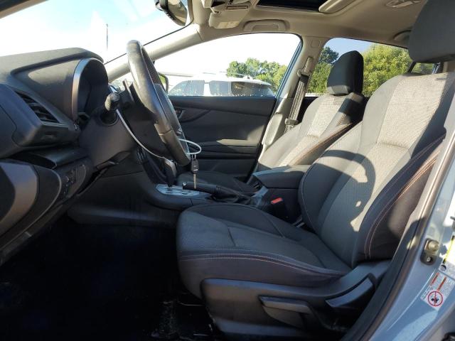  SUBARU CROSSTREK 2019 Granatowy