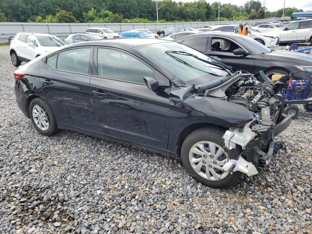  HYUNDAI ELANTRA 2020 Черный
