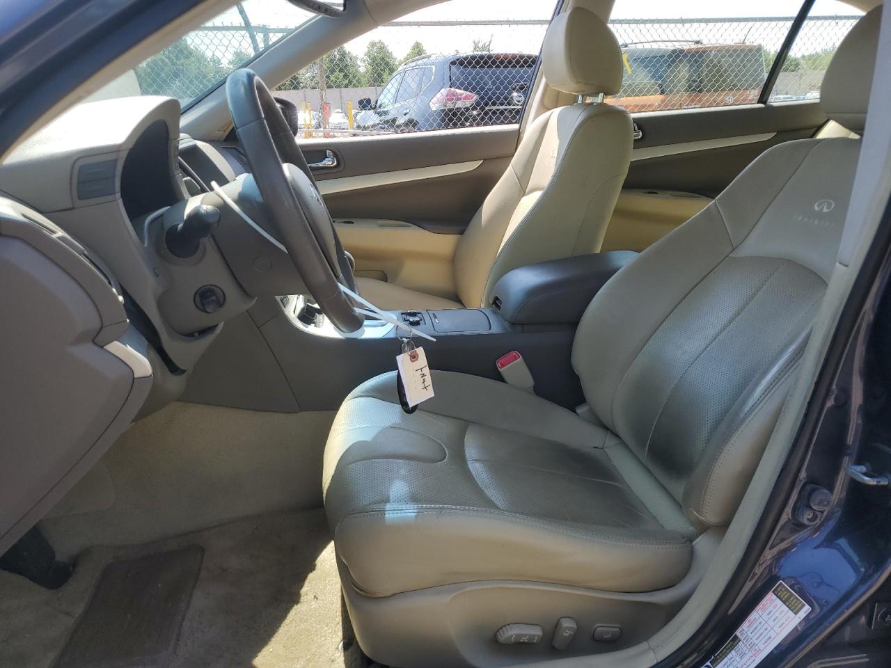 2009 Infiniti G37 VIN: JNKCV61F69M362259 Lot: 64829045