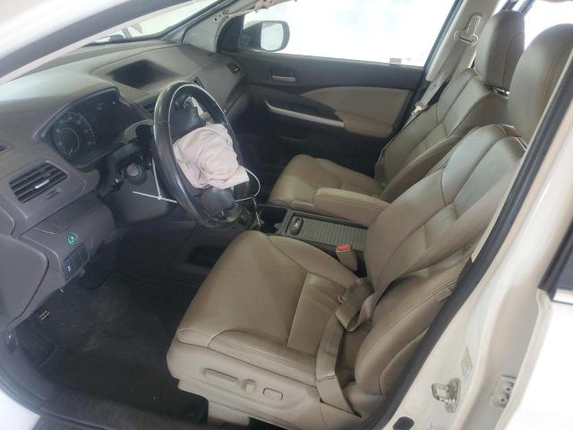  HONDA CRV 2012 Biały