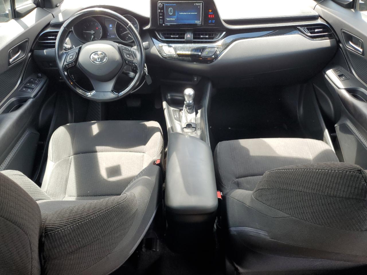 2018 Toyota C-Hr Xle VIN: NMTKHMBX4JR012488 Lot: 64209825