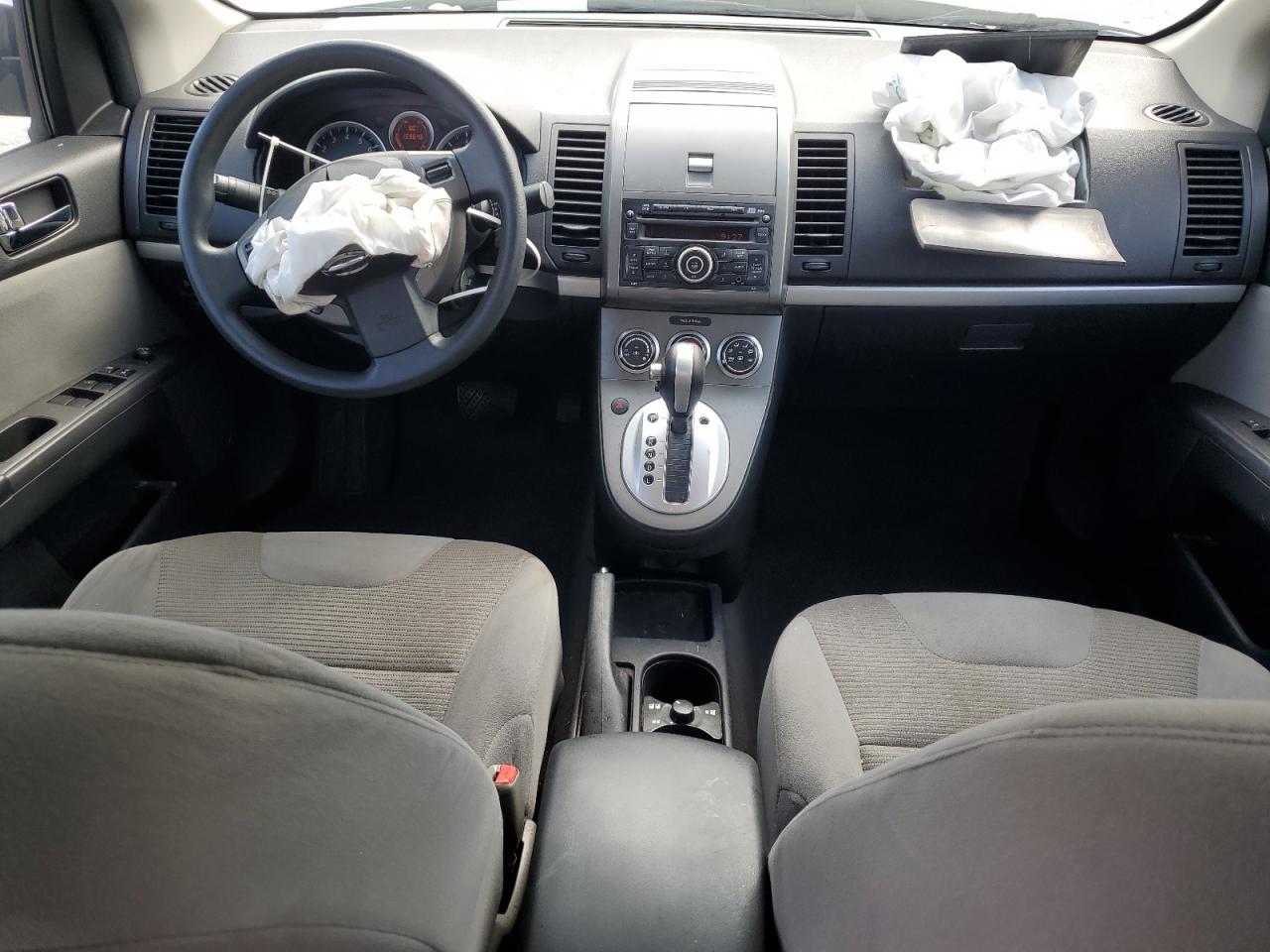 2011 Nissan Sentra 2.0 VIN: 3N1AB6AP1BL656262 Lot: 63017235