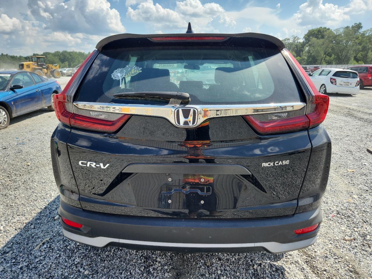 2020 Honda Cr-V Lx VIN: 2HKRW1H23LH413801 Lot: 64660625