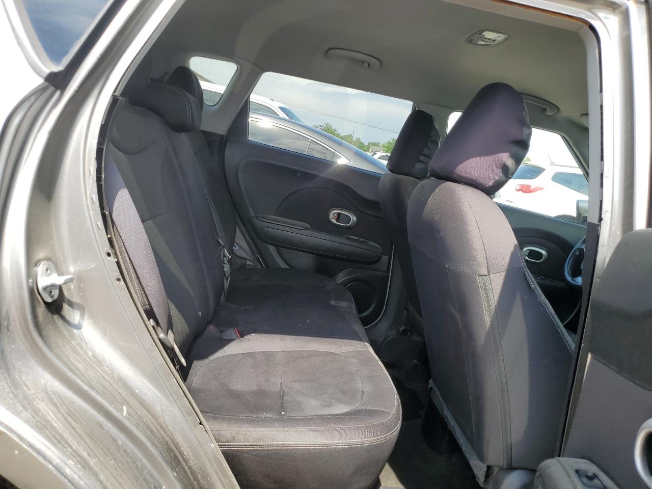 2015 Kia Soul VIN: KNDJN2A22F7160365 Lot: 65092265