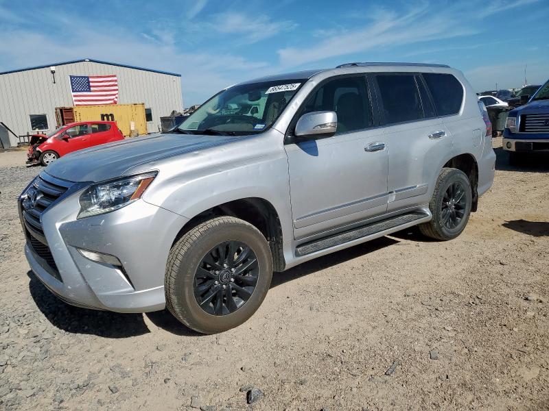  LEXUS GX 2019 Silver