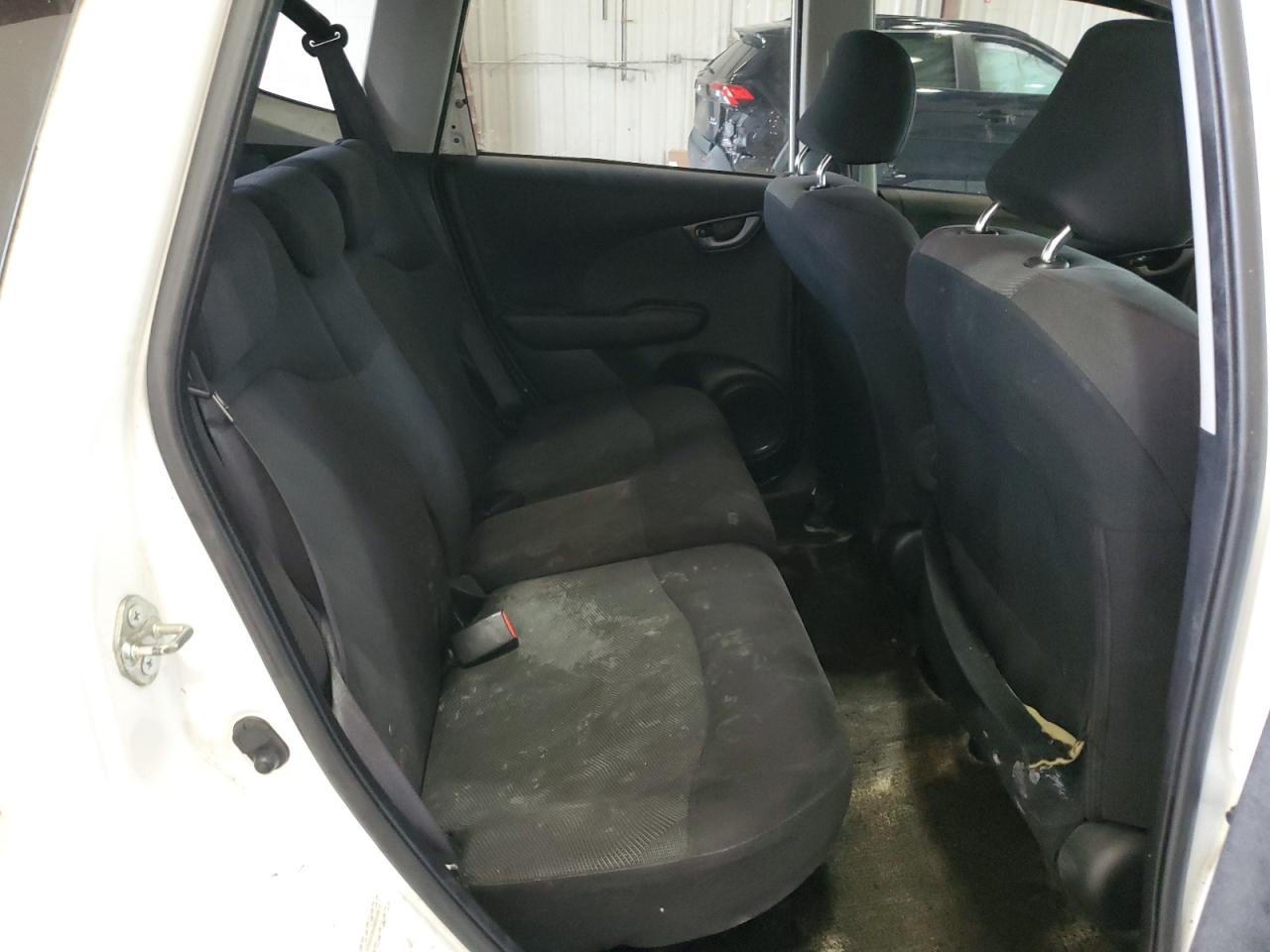 2009 Honda Fit Sport VIN: JHMGE88489S049615 Lot: 63574045