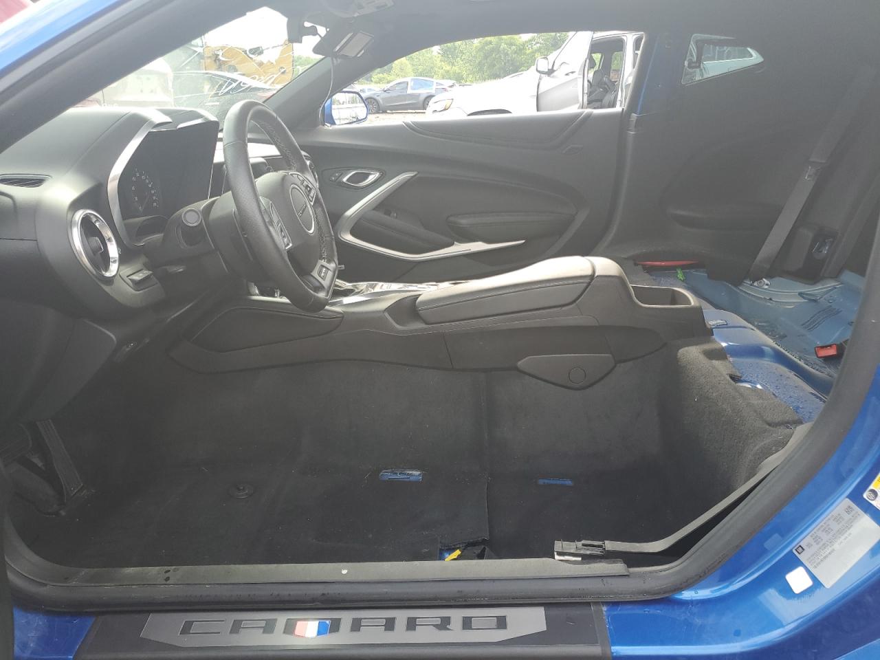 2017 Chevrolet Camaro Ss VIN: 1G1FH1R70H0146430 Lot: 64254785