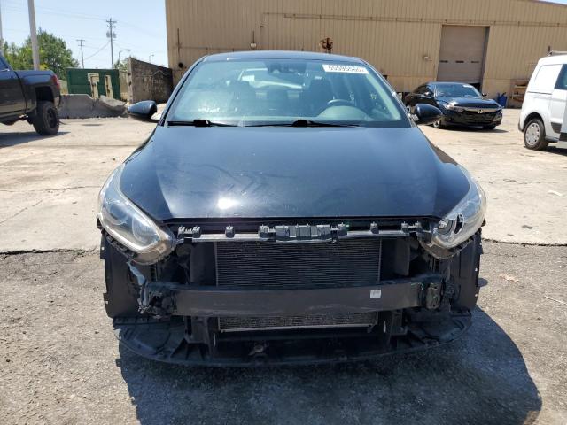  KIA FORTE 2019 Черный