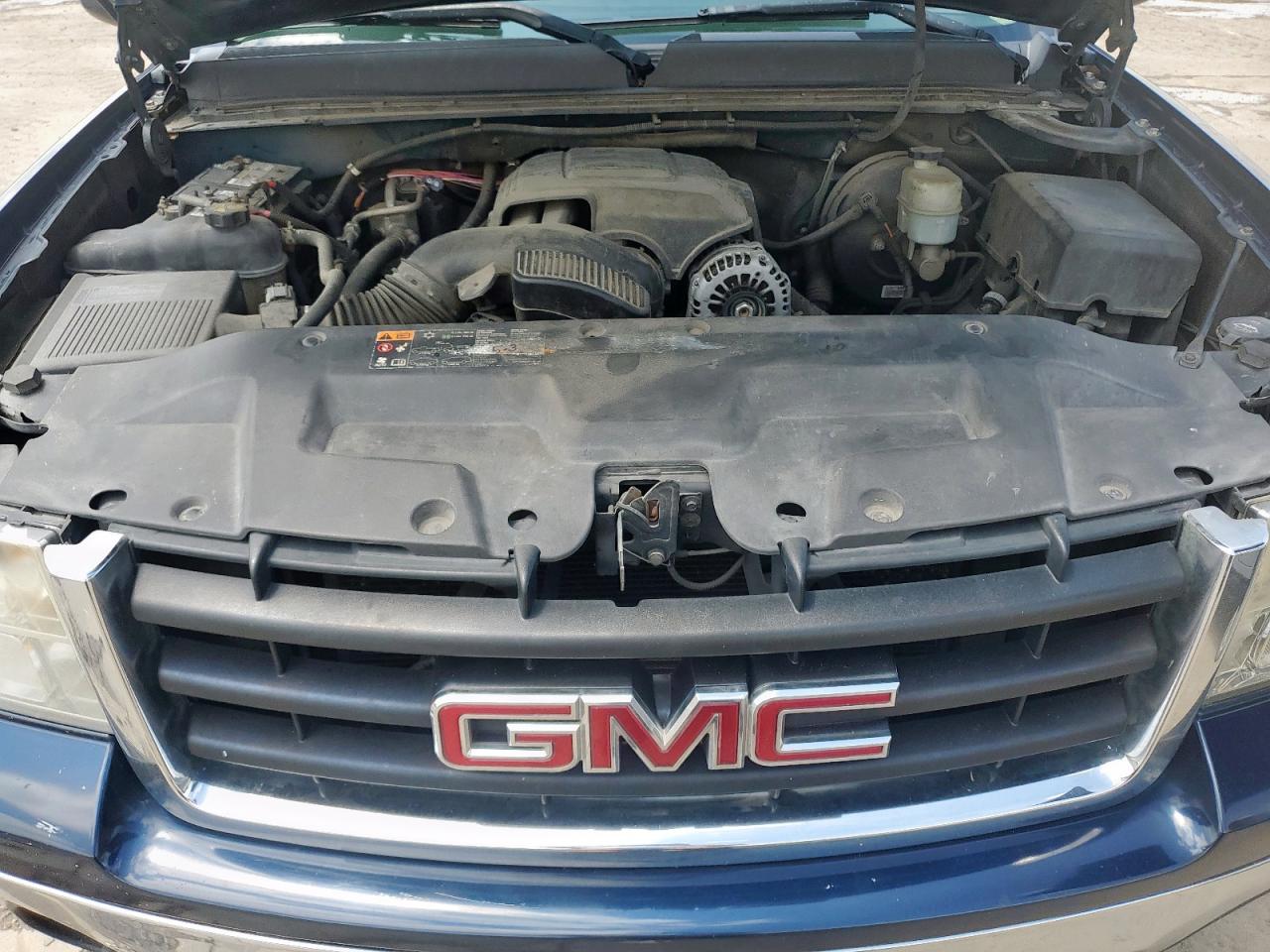 2011 GMC Sierra C1500 Sle VIN: 3GTP1VE01BG270225 Lot: 64411325