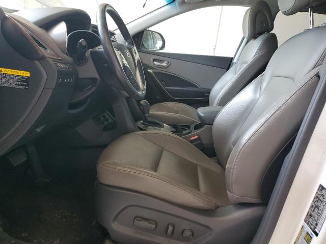  HYUNDAI SANTA FE 2018 Biały