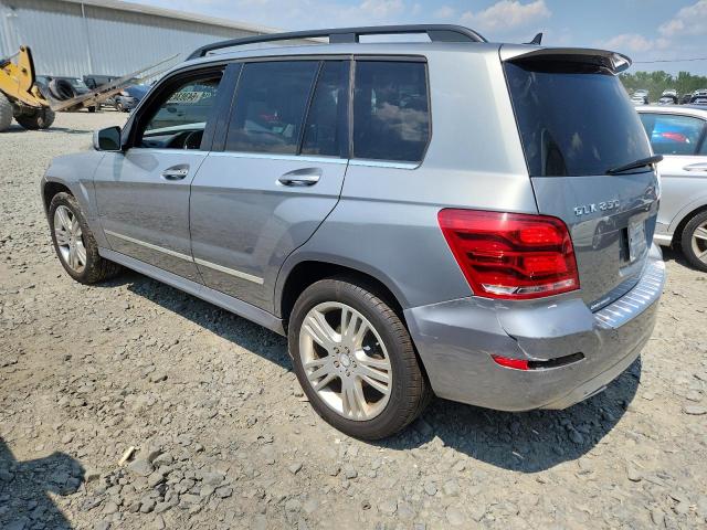 Parquets MERCEDES-BENZ GLK-CLASS 2014 Srebrny